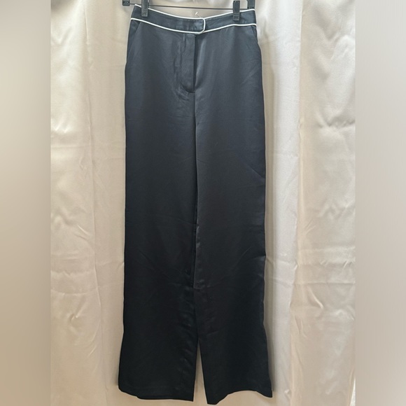 Bebe Pajama piped pant - Picture 2 of 6